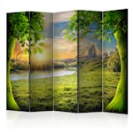 Rumsavdelare Arkiio Glade of Dreams II 225x172 cm