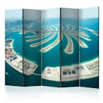 Rumsavdelare Arkiio Dubai Palm Island II 225x172 cm