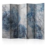 Rumsavdelare Arkiio Inky New York II 225x172 cm