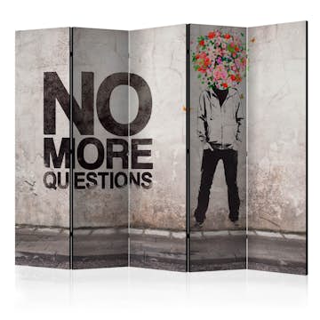 Rumsavdelare Arkiio No More Questions II 225x172 cm