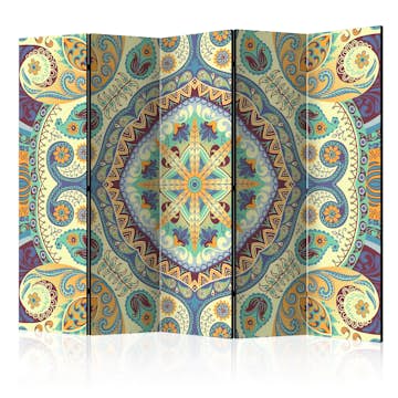 Rumsavdelare Arkiio Pastel Mosaic II 225x172 cm