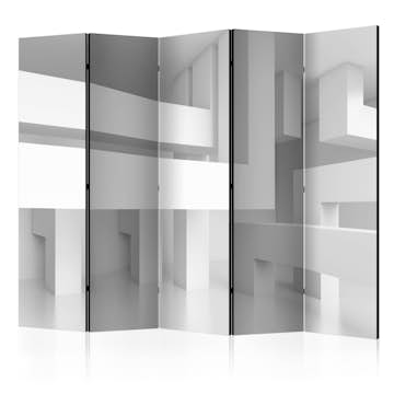 Rumsavdelare Arkiio Alabaster Maze II 225x172 cm