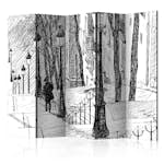 Rumsavdelare Arkiio Stairs Montmartre II 225x172 cm