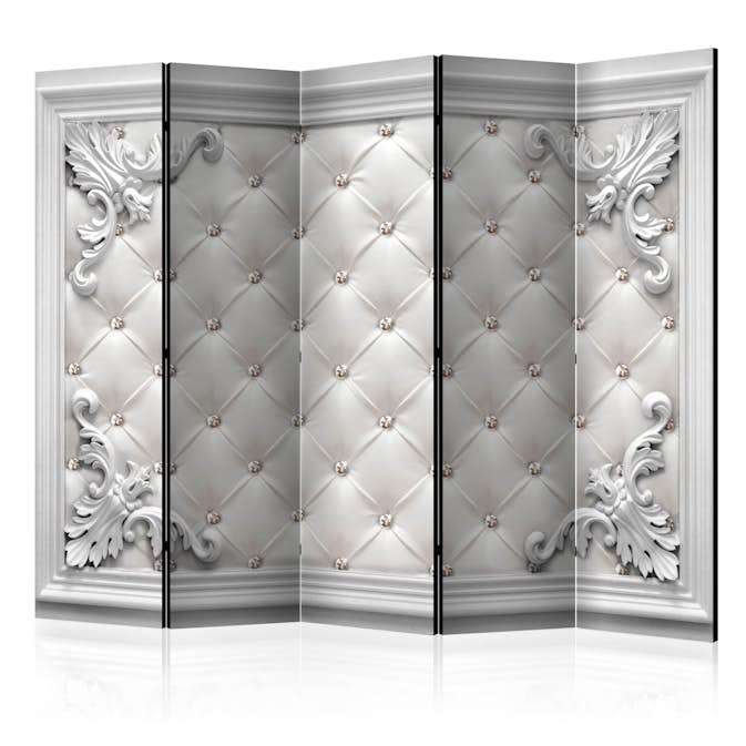 Rumsavdelare Arkiio Quilted Leather II 225x172 cm