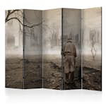 Rumsavdelare Arkiio Ghost's City II 225x172 cm