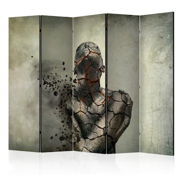 Rumsavdelare Arkiio Internal Explosion II 225x172 cm