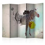 Rumsavdelare Arkiio In Disharmony with Nature II 225x172 cm