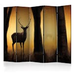 Rumsavdelare Arkiio Deer in his Natural Habitat II 225x172 cm