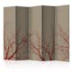 Rumsavdelare Arkiio Red-hot Branches II 225x172 cm