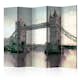 Rumsavdelare Arkiio Victorian Tower Bridge II 225x172 cm