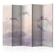 Rumsavdelare Arkiio Flying Swans II 225x172 cm