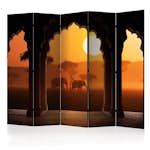 Rumsavdelare Arkiio Hear Africa II 225x172 cm