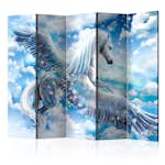 Rumsavdelare Arkiio Pegasus Blue II 225x172 cm