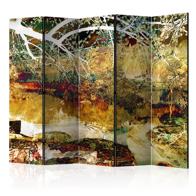 Rumsavdelare Arkiio River of Life II 225x172 cm