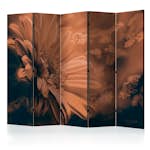 Rumsavdelare Arkiio Gerbera in Bronze II 225x172 cm