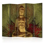 Rumsavdelare Arkiio Golden Buddha II 225x172 cm