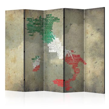 Rumsavdelare Arkiio Viva Roma! II 225x172 cm