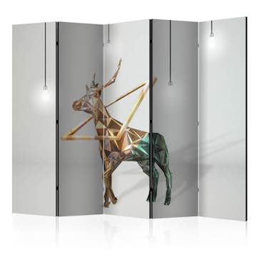 Rumsavdelare Arkiio Deer 3D II 225x172 cm