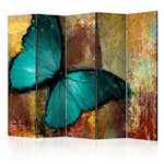 Rumsavdelare Arkiio Painted Butterfly II 225x172 cm