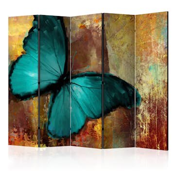 Rumsavdelare Arkiio Painted Butterfly II 225x172 cm