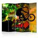 Rumsavdelare Arkiio Bicycle Tricks II 225x172 cm