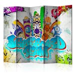 Rumsavdelare Arkiio Skateboard Team II 225x172 cm