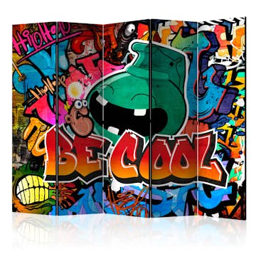 Rumsavdelare Arkiio Be Cool II 225x172 cm