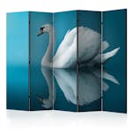 Rumsavdelare Arkiio Swan Reflection II 225x172 cm