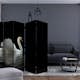Rumsavdelare Arkiio Swan Black And White II 225x172 cm