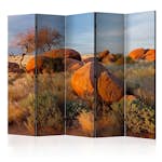 Rumsavdelare Arkiio African Landscape Namibia II 225x172 cm