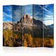 Rumsavdelare Arkiio Panoramic View Of Italian Dolomites II 225x172 cm