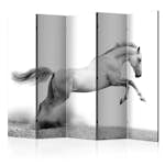 Rumsavdelare Arkiio White Gallop II 225x172 cm