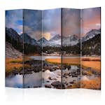 Rumsavdelare Arkiio Amazing Mountain Landscape II 225x172 cm