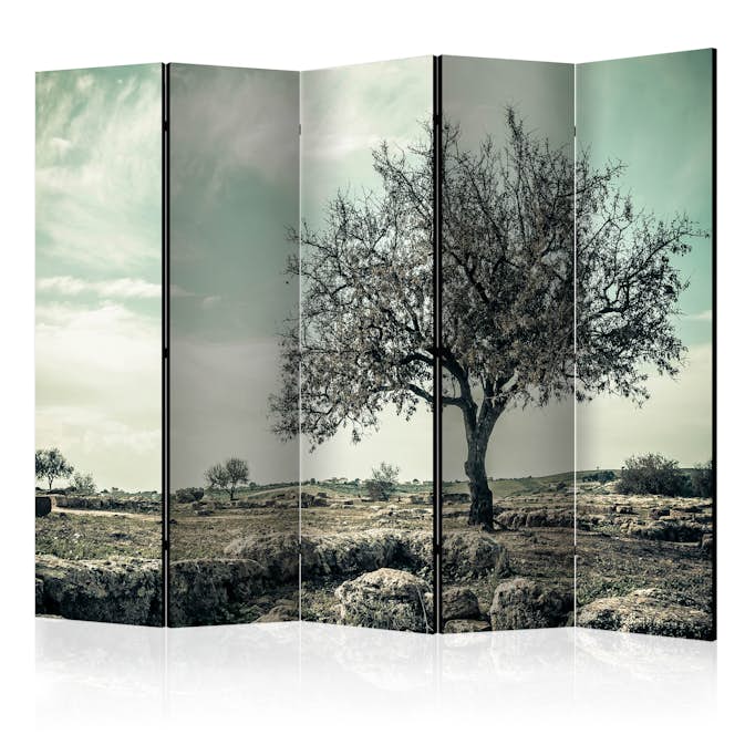 Rumsavdelare Arkiio Tree Vintage II 225x172 cm