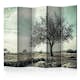 Rumsavdelare Arkiio Tree Vintage II 225x172 cm