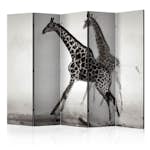 Rumsavdelare Arkiio Giraffes II 225x172 cm