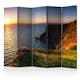 Rumsavdelare Arkiio Sunset: Cliffs Of Moher Ireland II 225x172 cm