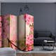 Rumsavdelare Arkiio Pink Azalea II 225x172 cm