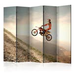 Rumsavdelare Arkiio Motor Sport II 225x172 cm