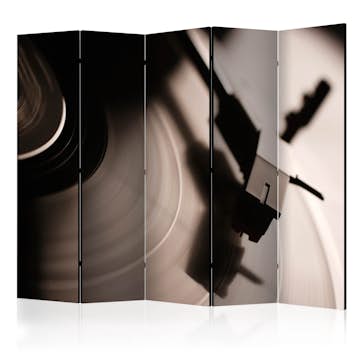 Rumsavdelare Arkiio Gramophone And Vinyl Record II 225x172 cm