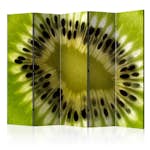 Rumsavdelare Arkiio Fruits: Kiwi II 225x172 cm