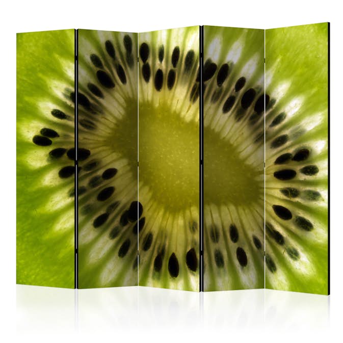 Rumsavdelare Arkiio Fruits: Kiwi II 225x172 cm