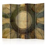 Rumsavdelare Arkiio Flower Retro Style II 225x172 cm