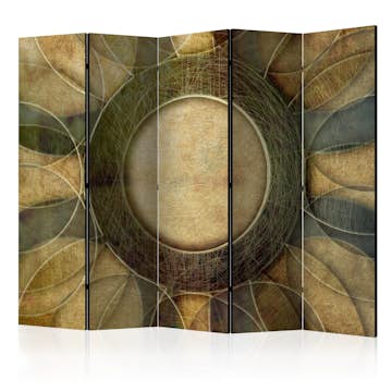 Rumsavdelare Arkiio Flower Retro Style II 225x172 cm