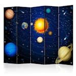 Rumsavdelare Arkiio Solar System II 225x172 cm