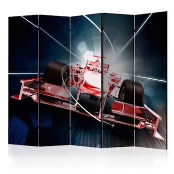 Rumsavdelare Arkiio Speed And Dynamics Of Formula 1 II 225x172 cm