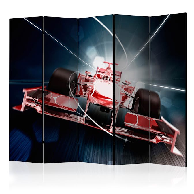 Rumsavdelare Arkiio Speed And Dynamics Of Formula 1 II 225x172 cm
