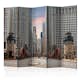 Rumsavdelare Arkiio Chicago Street II 225x172 cm
