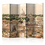 Rumsavdelare Arkiio Rome: Panorama II 225x172 cm