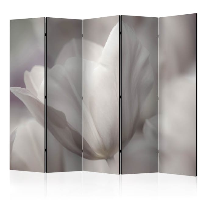 Rumsavdelare Arkiio Tulip Black And White Photo II 225x172 cm